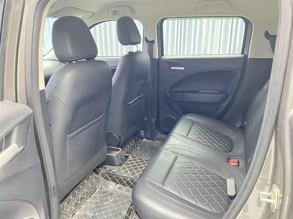 Euler White Cat 2020 401km long Battery Life Type