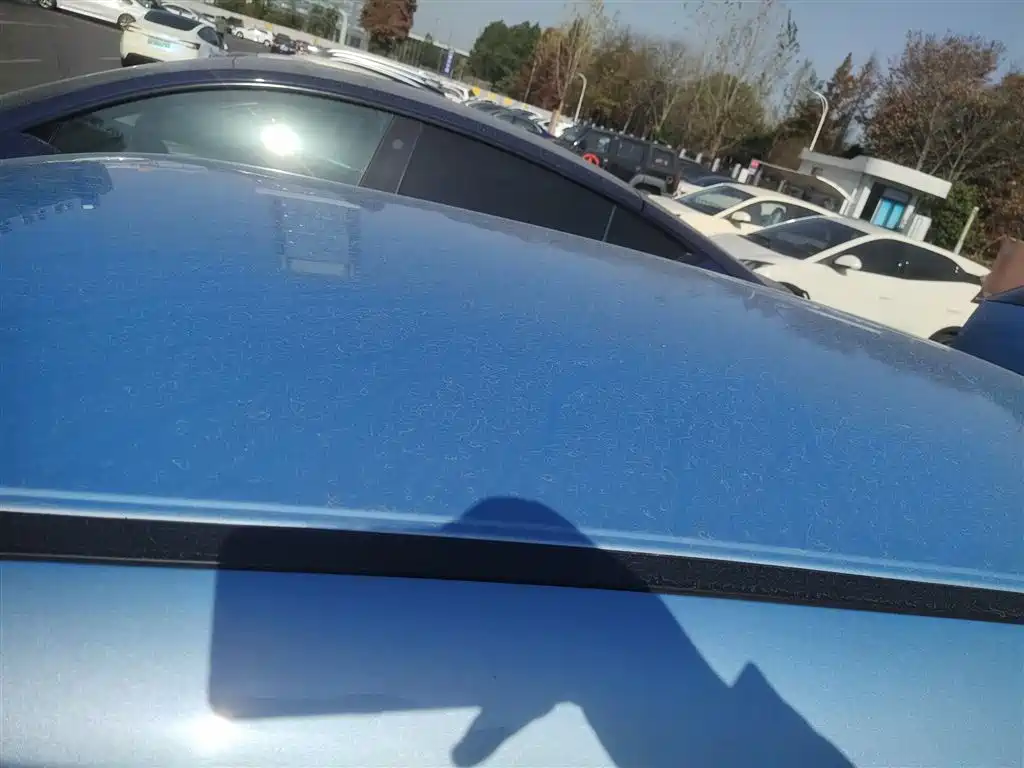 Euler White Cat 2020 401km Flagship Model