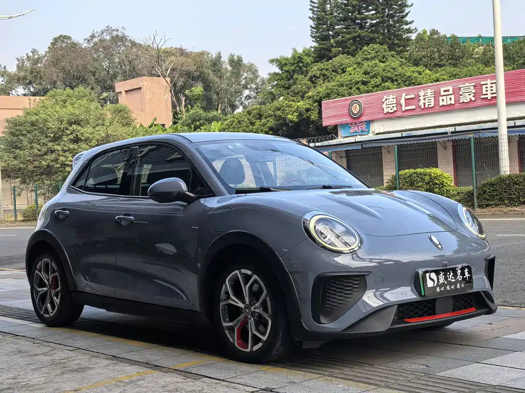 Euler Good Cat GT 2022 Mulan Version 480km long Battery life