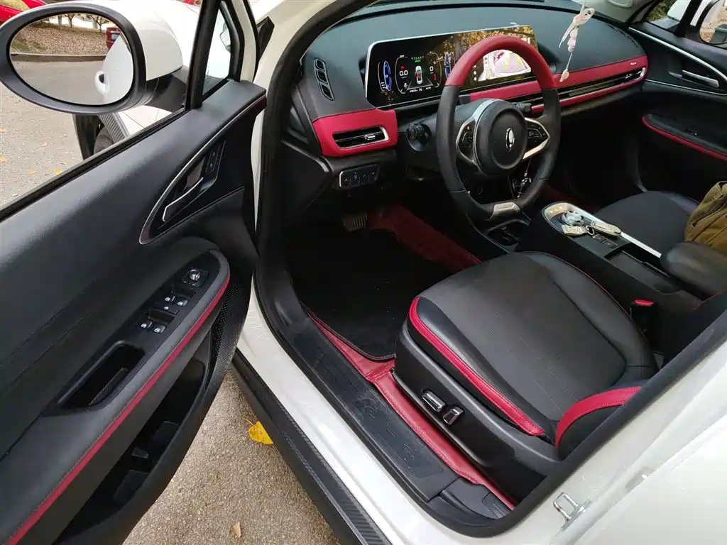 Euler Good Cat GT 2022 Mulan Version 480km long Battery life