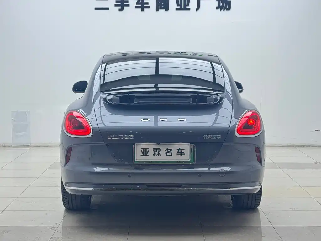 Euler Lightning Cat 2022 555km Premium Edition