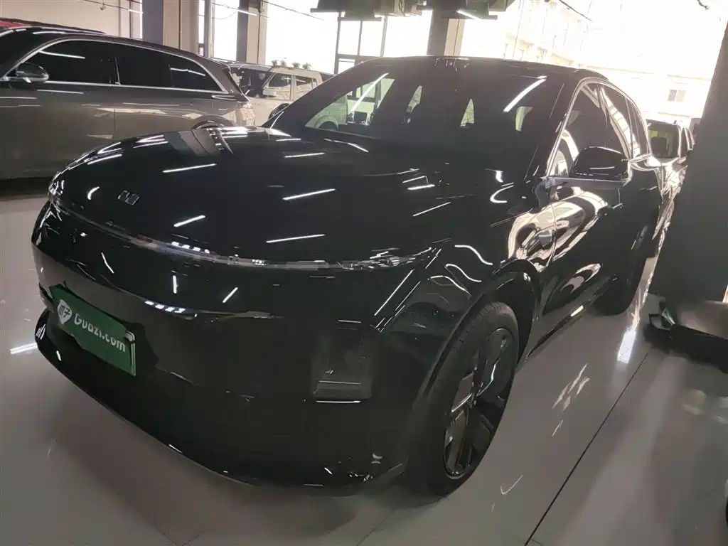 Ideal L6 2025 Pro smart new version