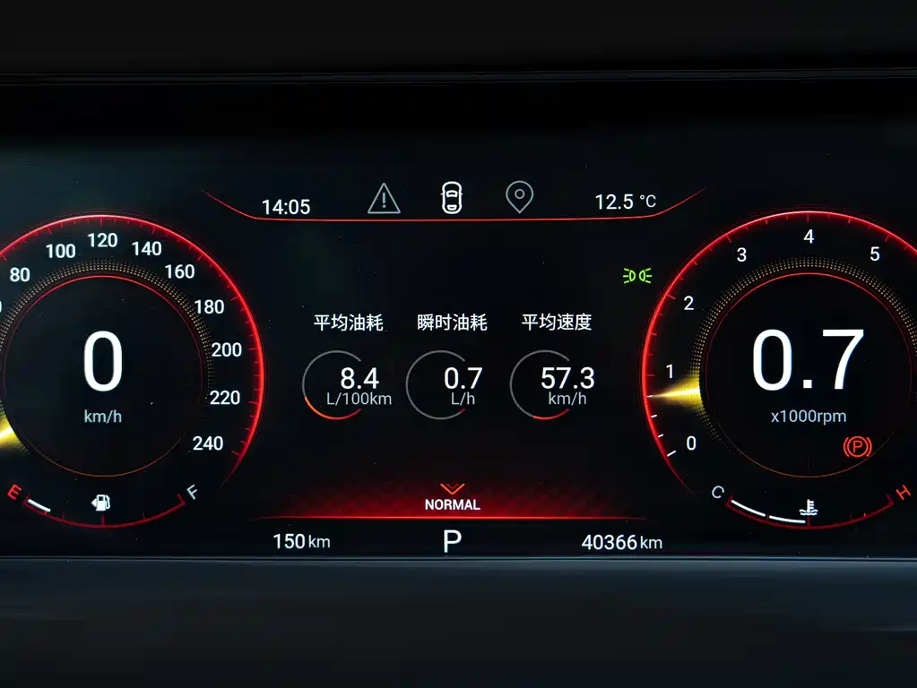 Xingtu Chasing the Wind 2021 Versailles Edition 1.6T DCT Xingyao Edition