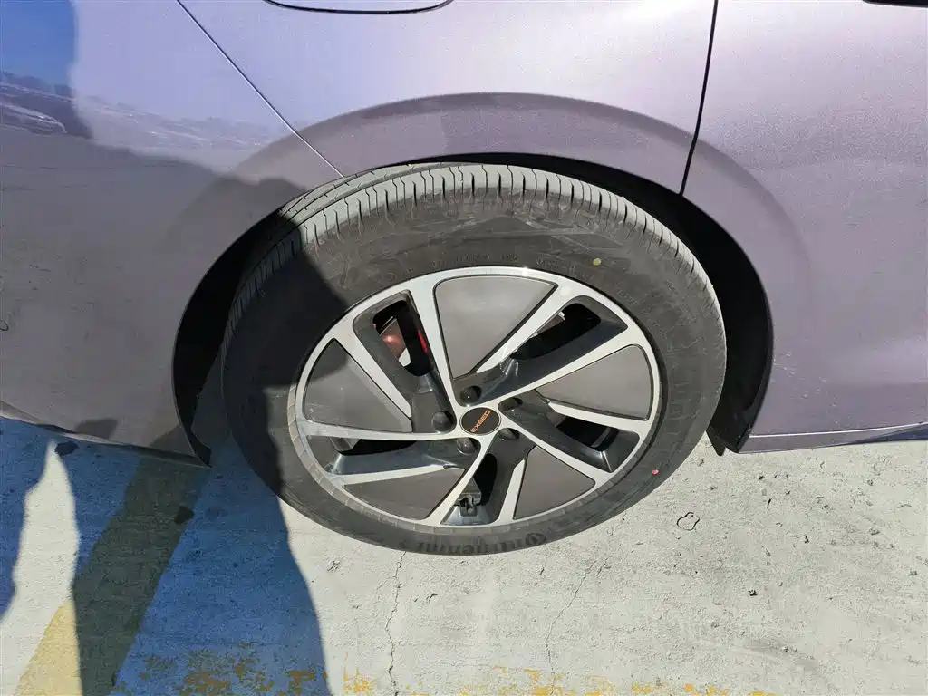 Star Era ES 2025 extended Range Ultra Four-wheel drive flagship