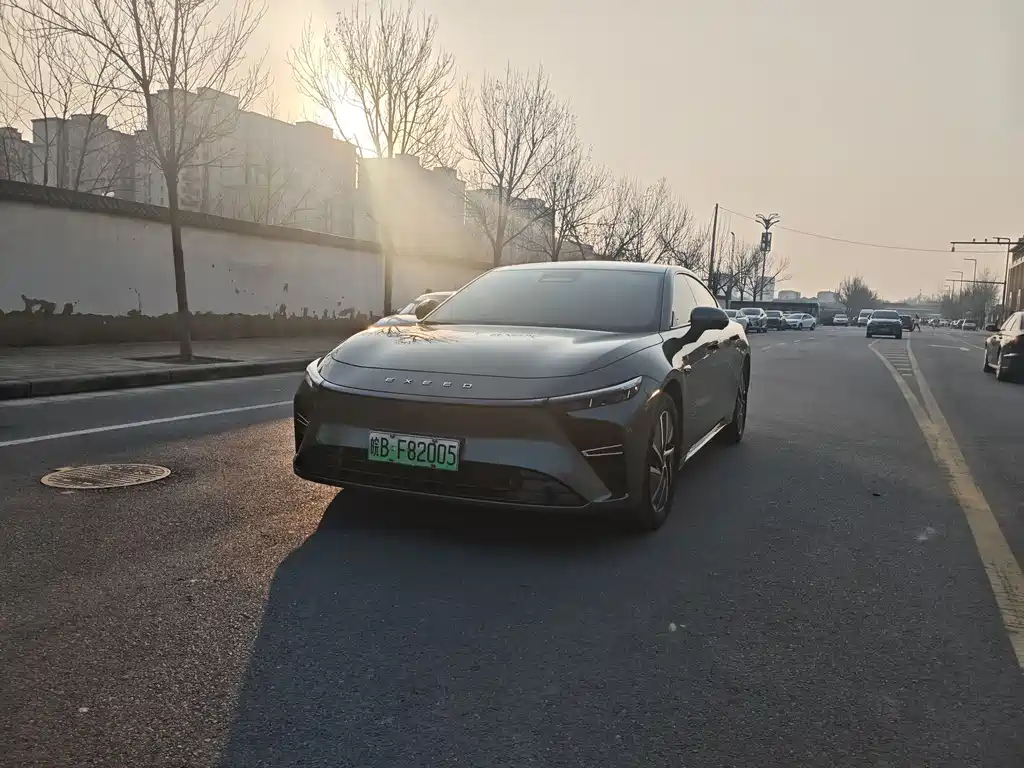 Star Epoch ES 2025 Range Extender Pro High-speed driving assistance