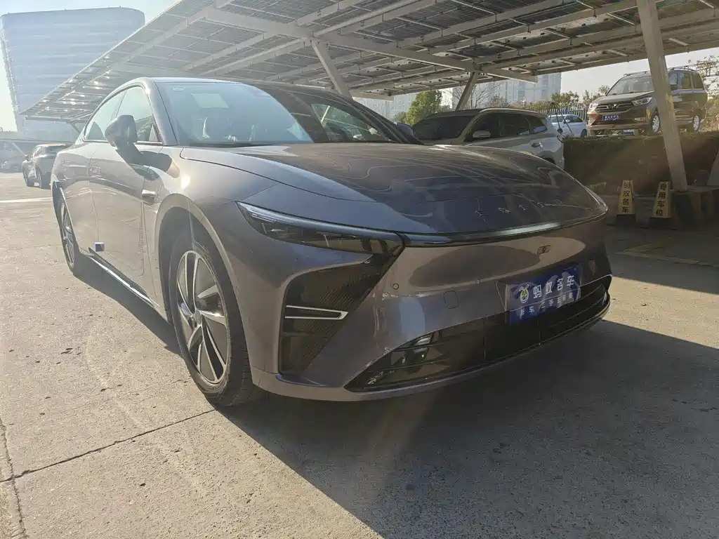 Star Epoch ES 2025 Range Extender Pro High-speed driving assistance