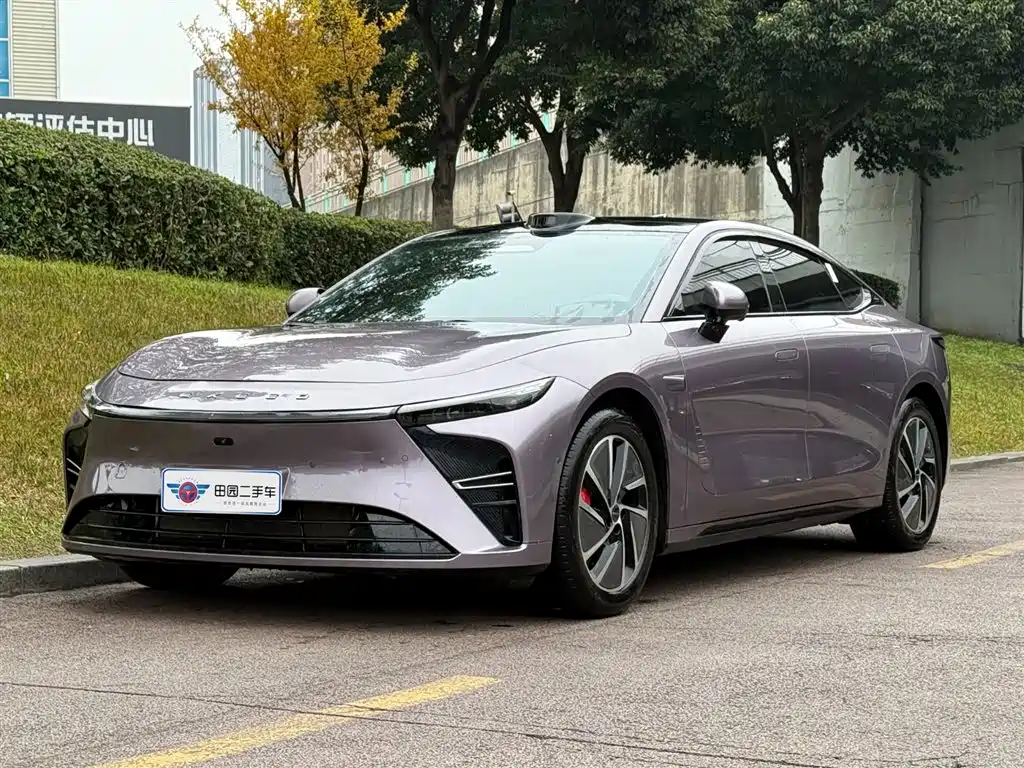 Star Epoch ES 2025 Extended Range Max Urban Driving Assistance