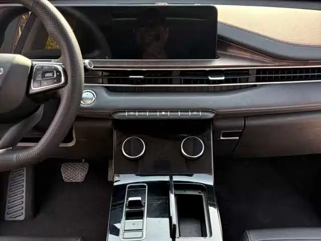 Xingtu Chasing the Wind 2020 Models Riding the Wind and Waves Version 1.5T CVT Xingrui Version