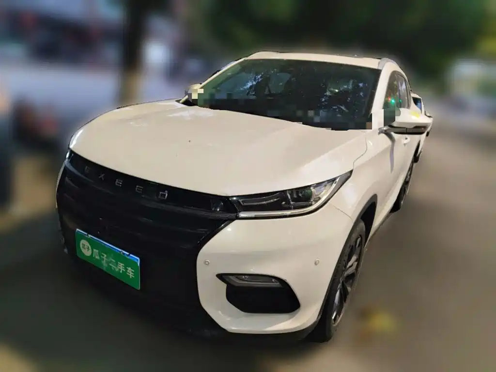 Xingtu TX 2020 1.6T two-wheel drive Xingshang Version
