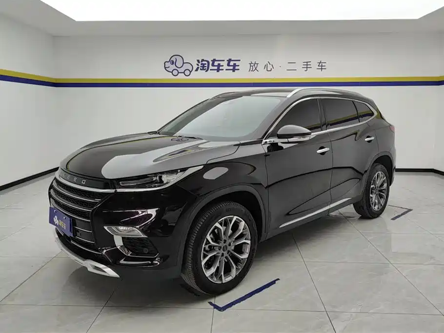 Xingtu Lingyun 2019 1.6T two-wheel drive Diamond Edition