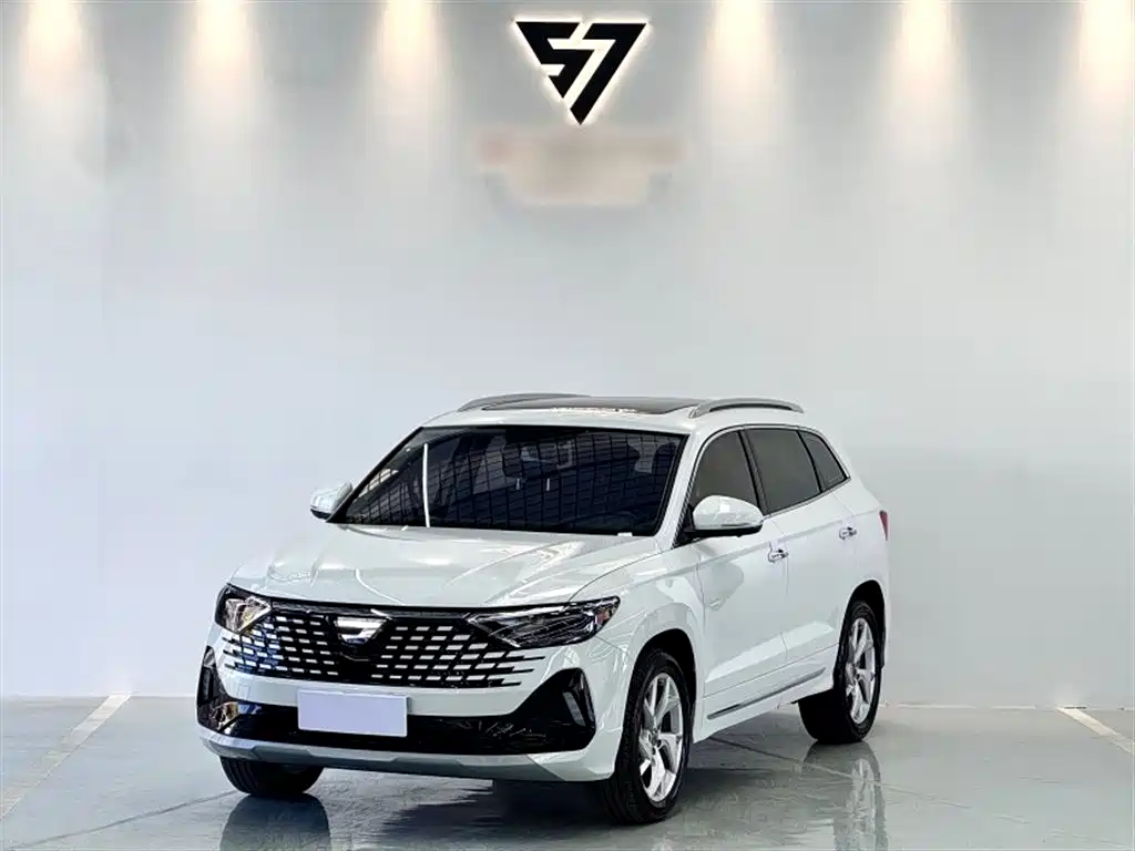 Jetta VS7 2024 280TSI Automatic Glory Edition