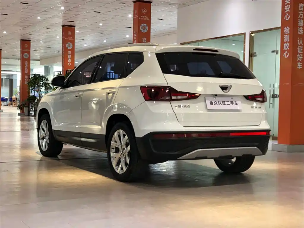 Jetta VS5 2023 280TSI automatic aggressive type