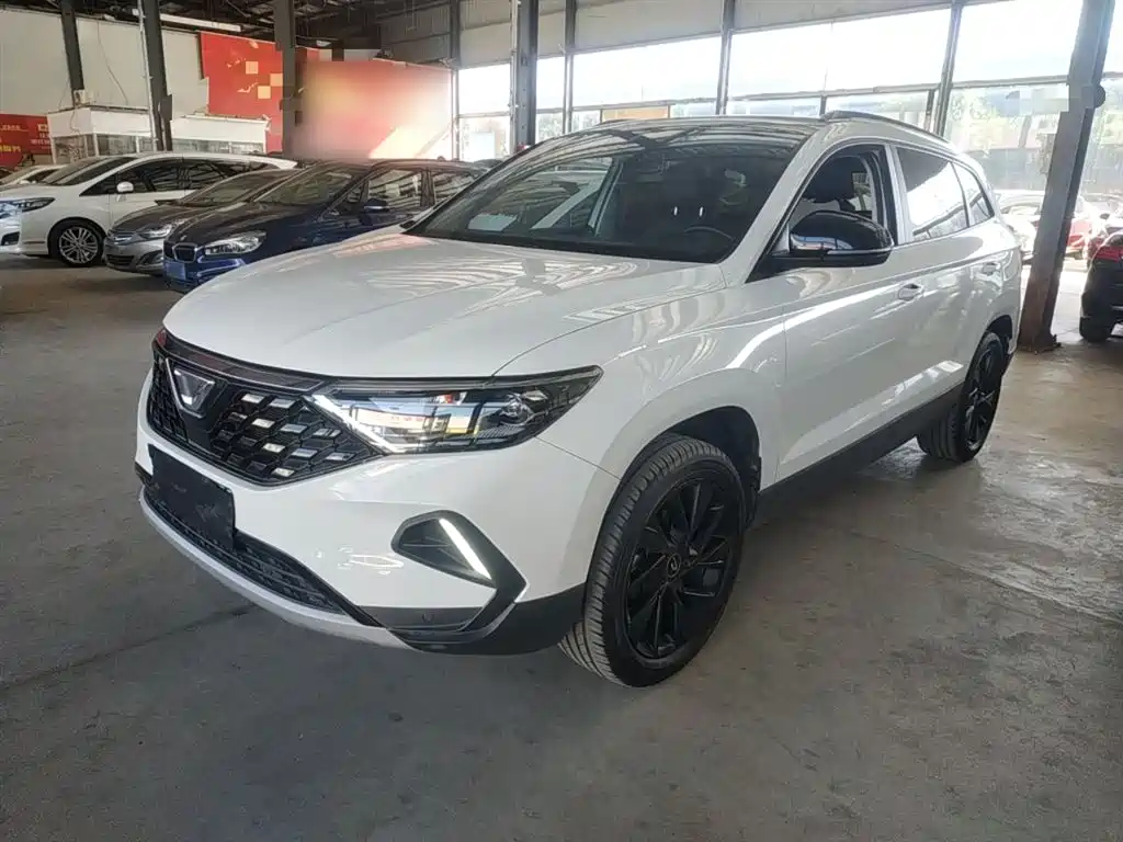 Jetta VS7 2021 Panda Edition 1.4T Automatic Enjoyment Edition