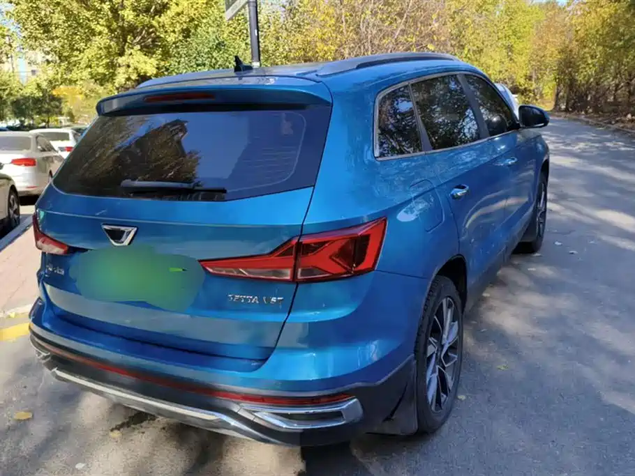 Jetta VS7 2020 1.4T automatic Glory type