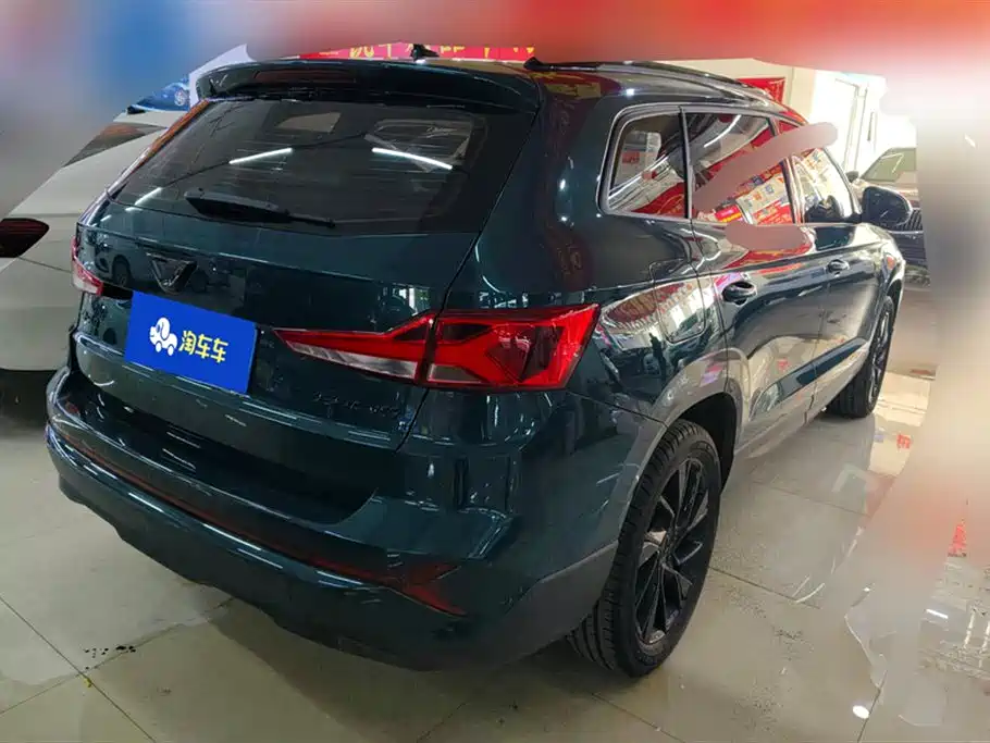 Jetta VS7 2022 280TSI Automatic Highlight Enjoy Edition