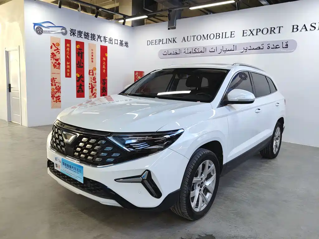 Jetta VS7 2023 280TSI automatic Aggressive Version