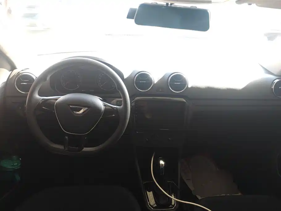 Jetta VA3 2021 1.5L automatic Upward Life version