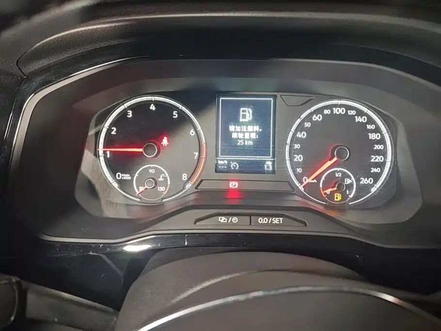 Jetta VS7 2020 1.4T automatic enjoyment type