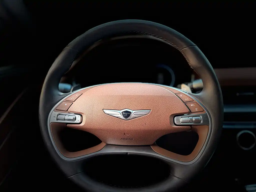 Genisys G80 2023 2.5T Rear Drive Deluxe Edition