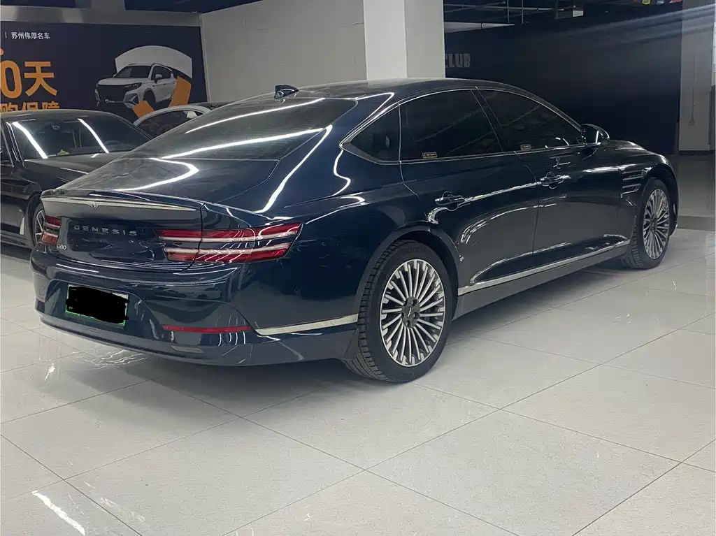 Genisys Pure Electric G80 2023 Pure Electric G80 Ultimate Edition