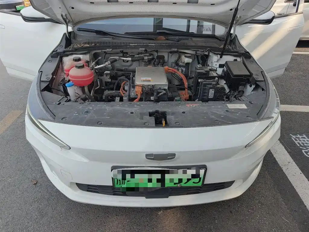 Geely Geometry A 2024 410KM Travel Version