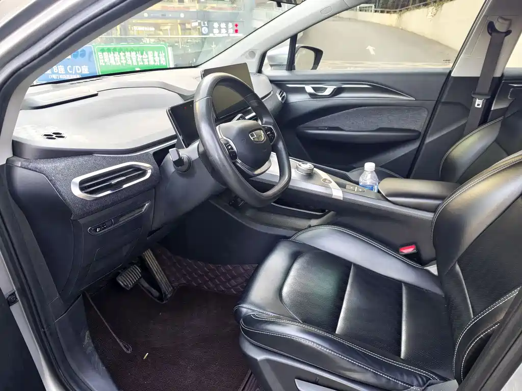 Geely Geometry C 2022 400KM Blueberry Pro