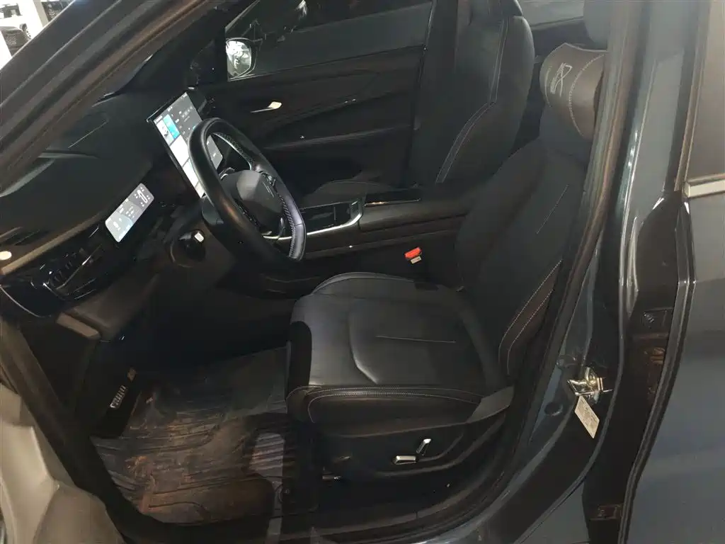 Ruilan 7 2023 model 605km wind by wind