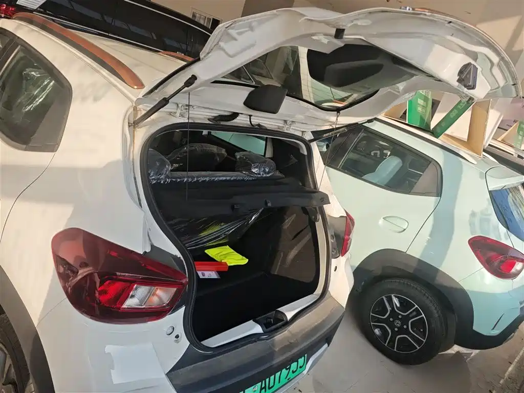 Nano BOX 2022 wind-chasing version 331KM advanced type