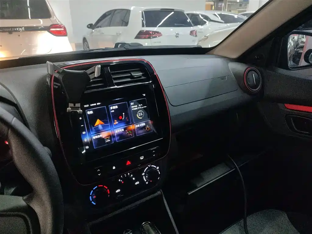 Dongfeng Nano EX1 2022 PRO Yueshi Type