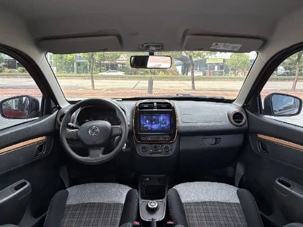 Dongfeng Nano EX1 2021 Premium Edition