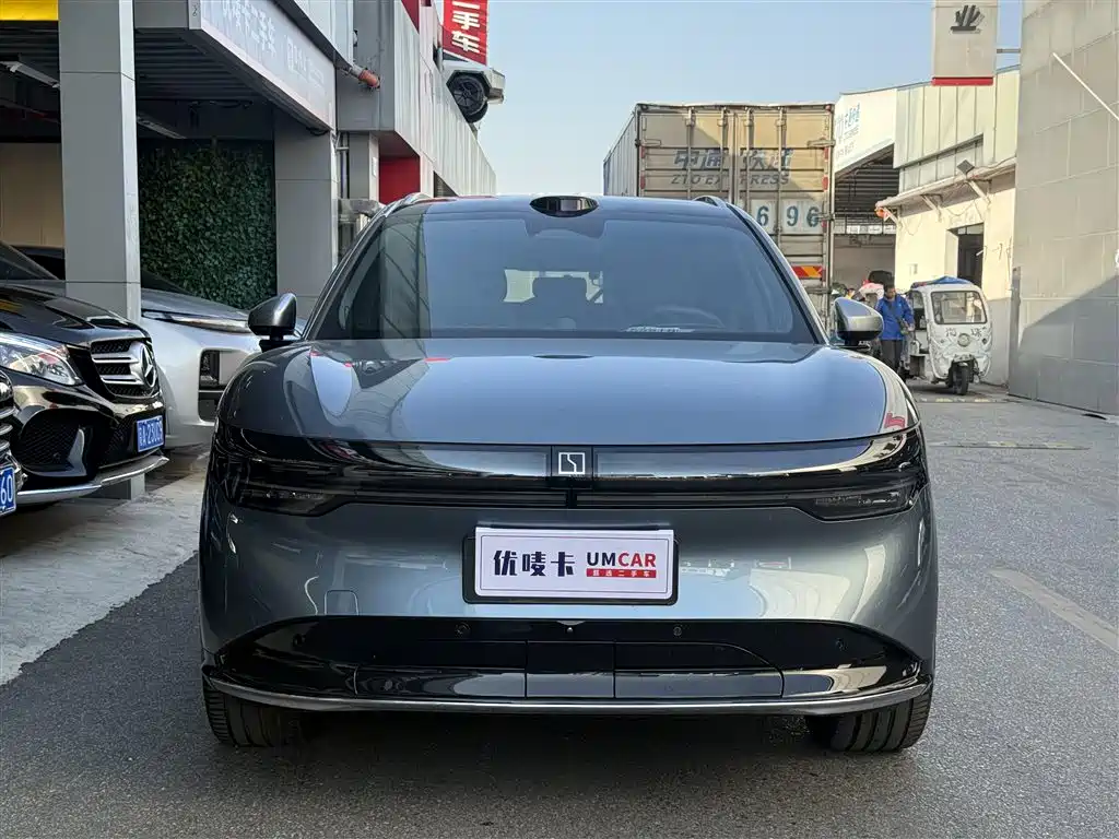 Extreme Krypton 7X 2025 75kWh rear Drive Smart Driving Version