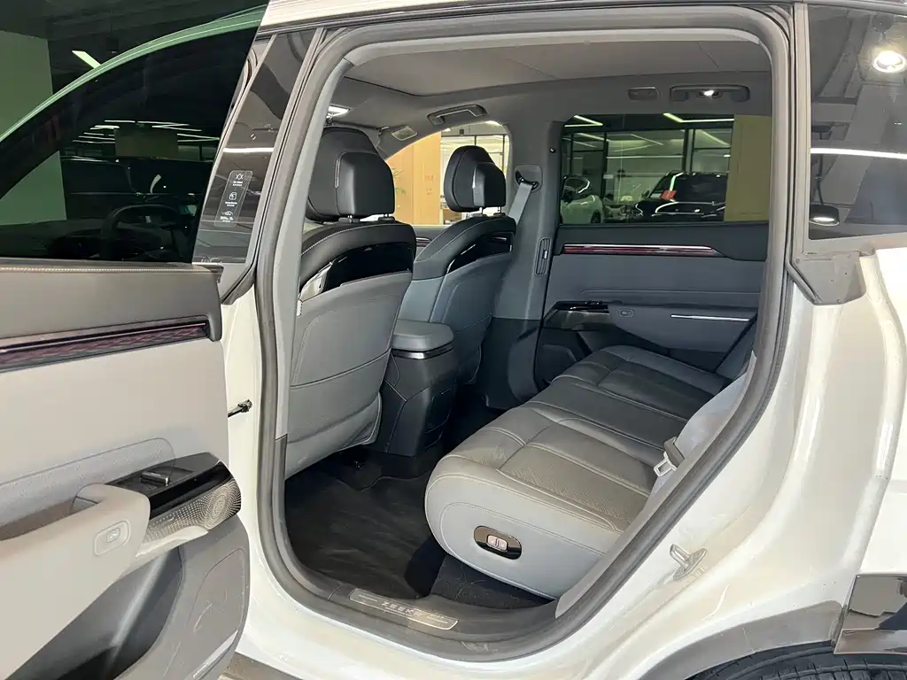 Extreme Krypton 7X 2025 100kWh long battery life rear drive smart Driving version