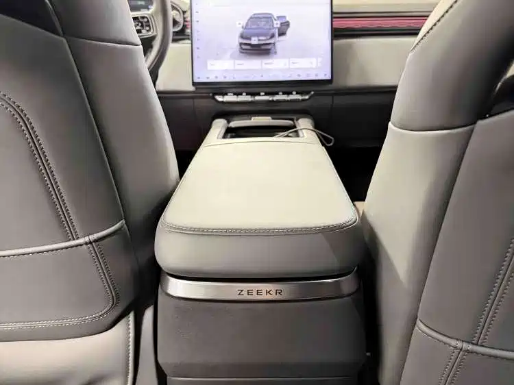 Extreme Krypton 7X 2025 100kWh long battery life four-wheel drive smart driving version