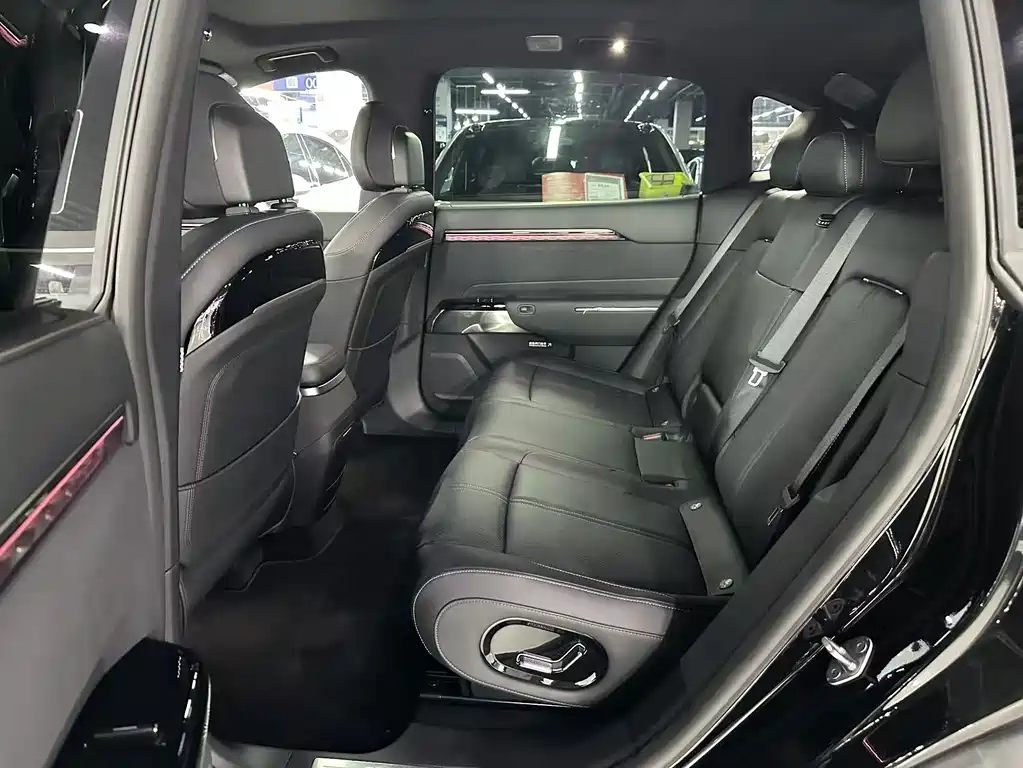 Extreme Krypton 7X 2025 100kWh long battery life rear drive smart Driving version