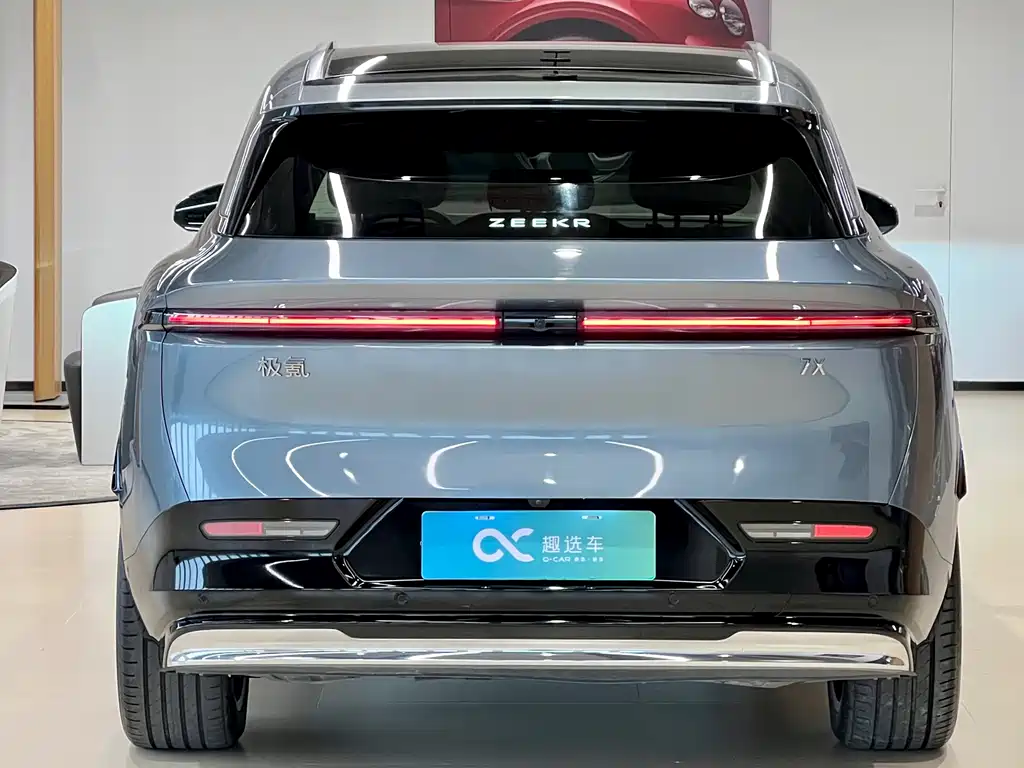 Extreme Krypton 7X 2025 100kWh long battery life four-wheel drive smart driving version