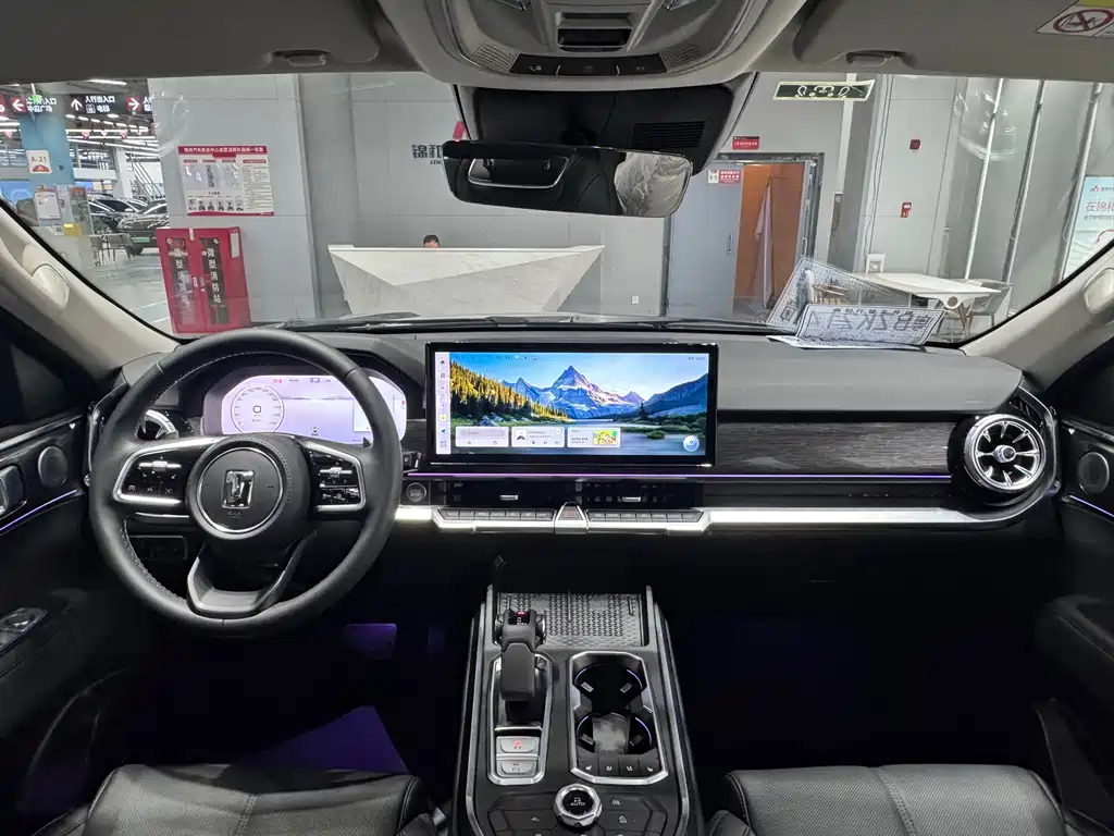 Tank 400 2025 2.0T gasoline version