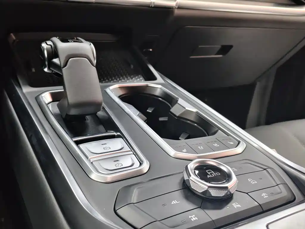 Tank 400 2025 2.0T gasoline version