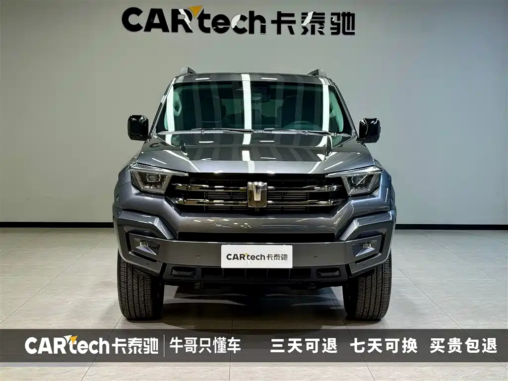 Tank 400 2025 2.0T gasoline version