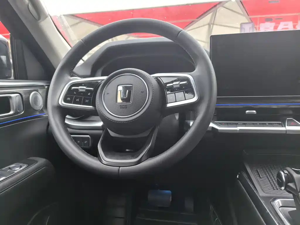 Tank 400 2025 2.0T gasoline version