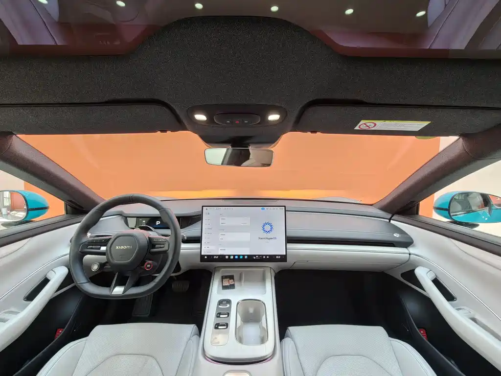 Xiaomi SU7 2024 Rear Drive Standard Edition