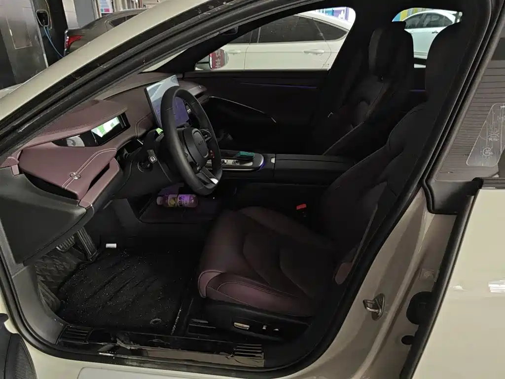 Xiaomi SU7 2024 rear-drive ultra-long battery life, high-end smart driving Pro version