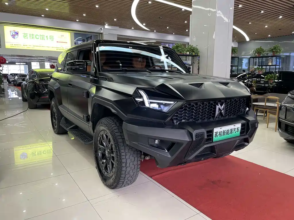 Warrior 917 2023 Extended Range Basic Edition