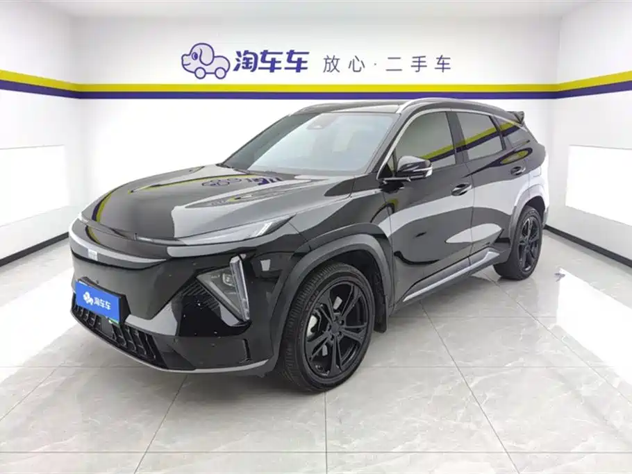 Galaxy L7 2025 EM-i 115km Discovery+ Edition