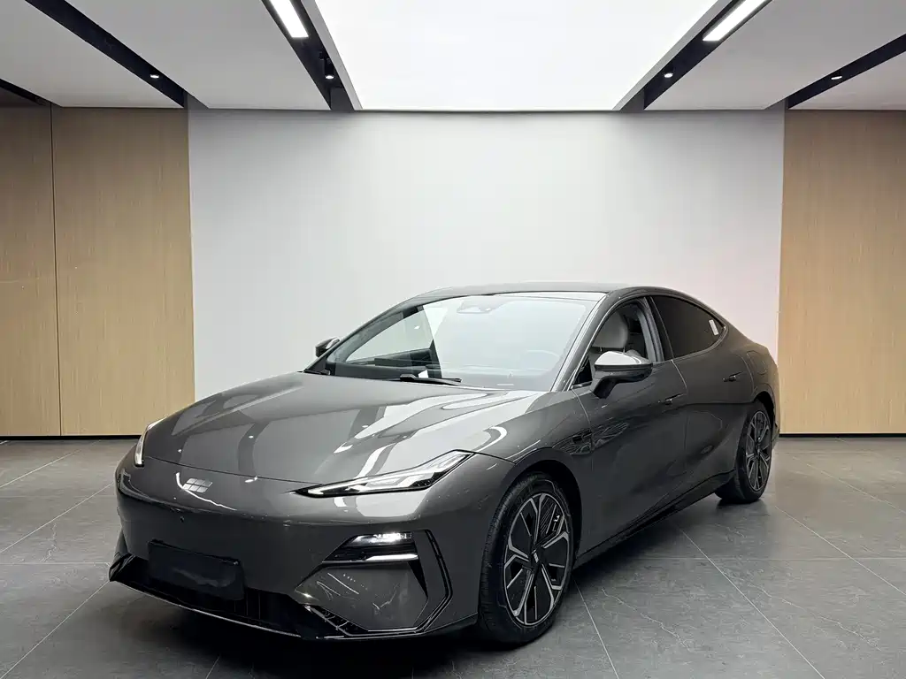 Galaxy E8 2024 665km rear-drive Starship Voyage version