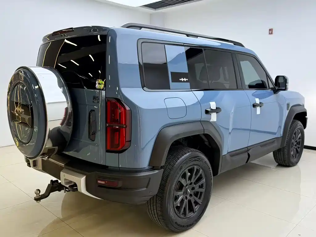 Leopard 5 2023 Pilot Edition