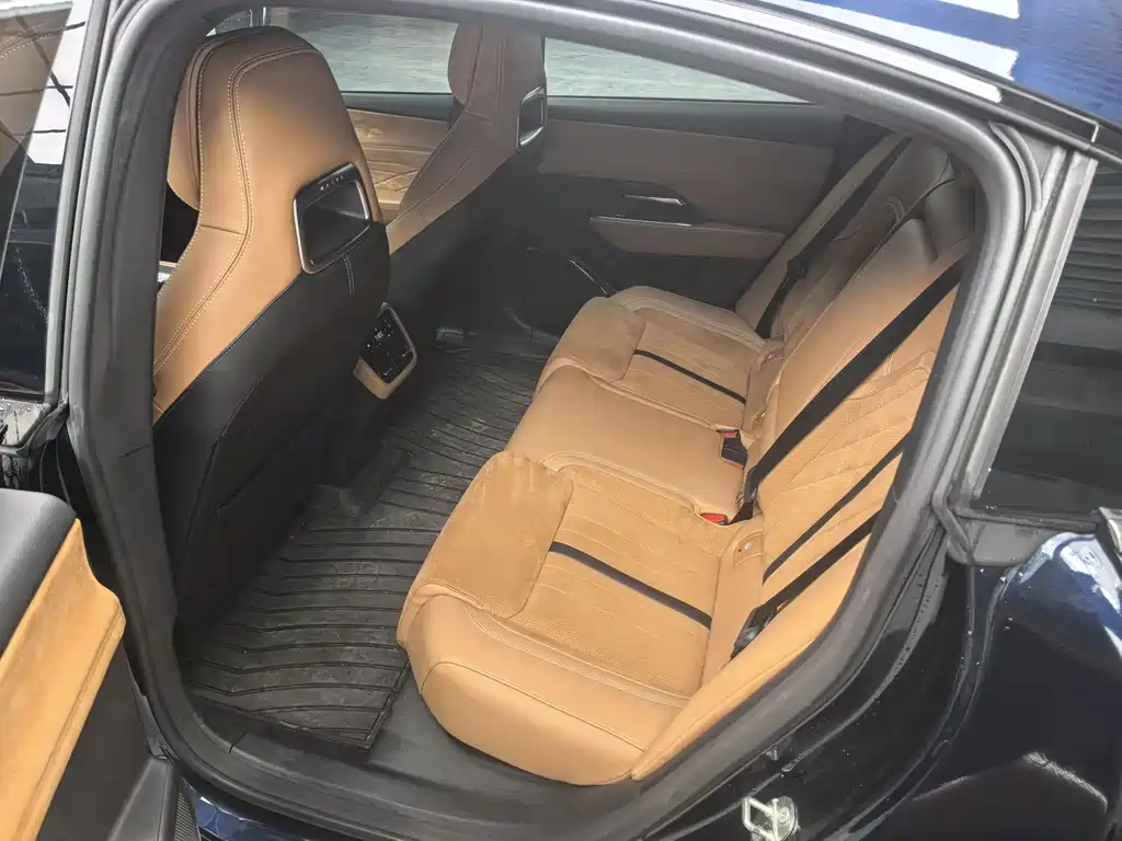 Changan Qiyuan A07 2024 Pure Electric True Fragrance Version 710 Flagship Model