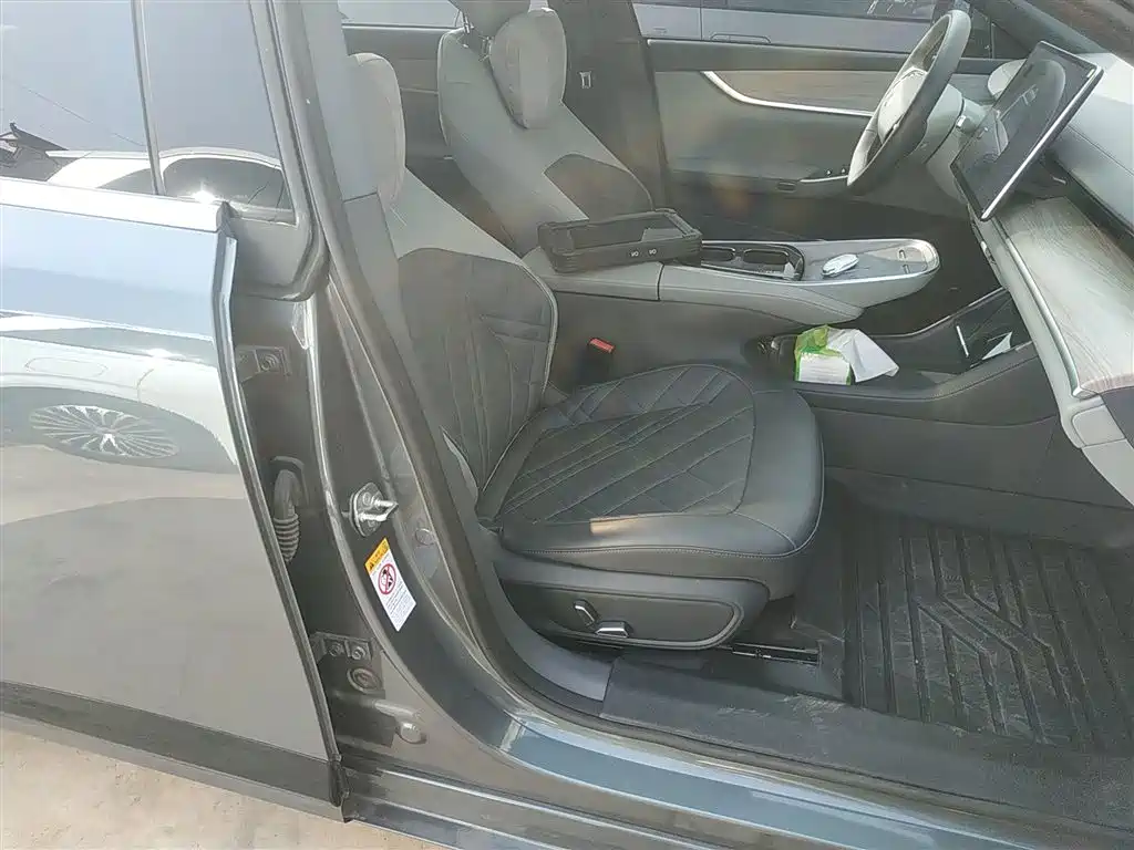 Changan Qiyuan A07 2024 Pure Electric True Fragrance Version 515 Elite Type