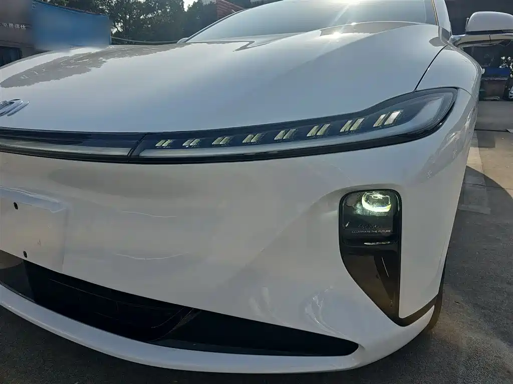 Changan Qiyuan A07 2025 Extended Range True Fragrance Edition 230 Deluxe Edition