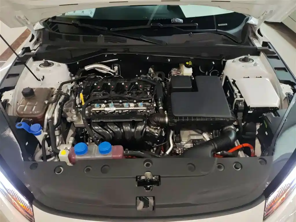 Changan Qiyuan A05 2025 True Fragrance Version 145 Excellent Type