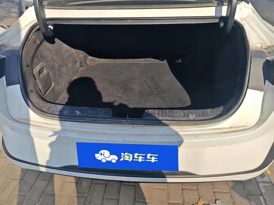 Changan Qiyuan A05 2024 model 70 Lite